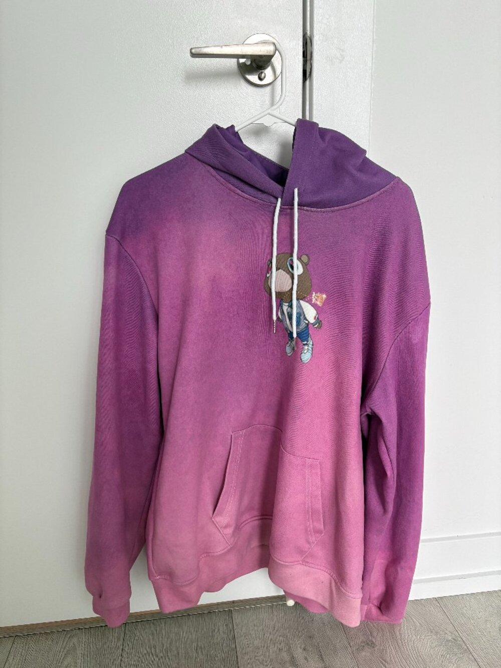 Kanye Graduation Hoodie